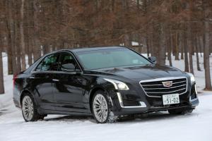 Cadillac CTS (JP) '2015
